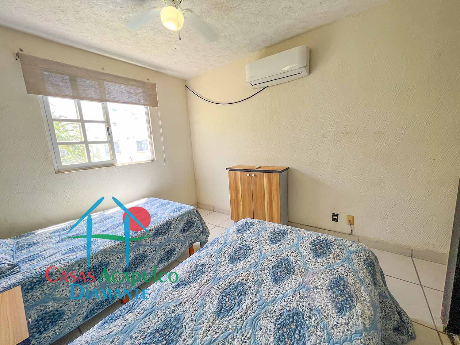 Puente del Mar Star Cliper Casa 4 - Recámara uno 1